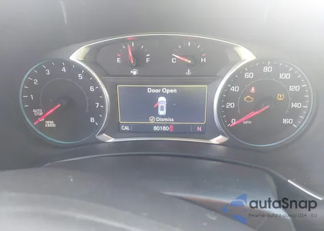 2019 Chevrolet Equinox Premier z USA, uszkodzony, nr VIN 2GNAXPEX7K6250898